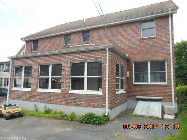 Exterior Front.