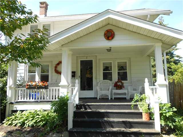 Exterior Front.