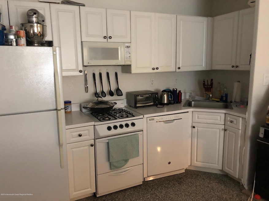 Kitchen opens to the main room