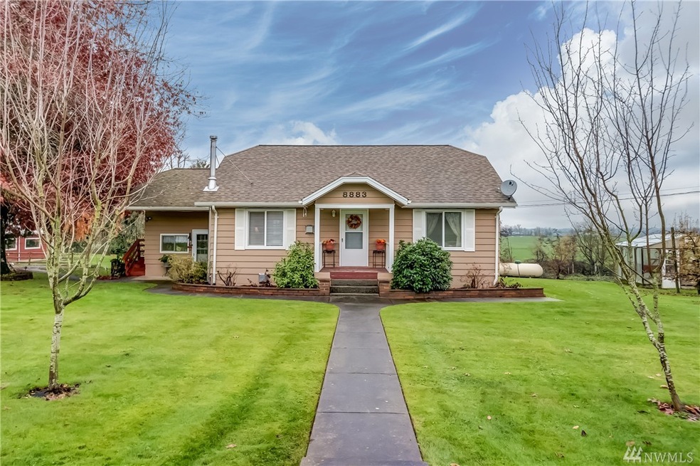 8883 North Pass Rd, Sumas, WA 98295 - photo 1