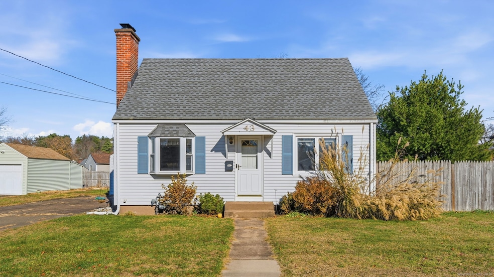 43 Salem Rd, Manchester, CT 06040 - photo 1