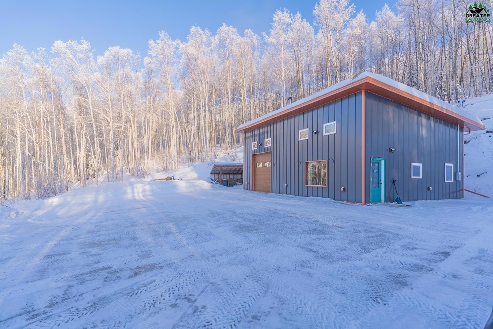 1590 Snowbasin Rd, Fairbanks, AK 99709 - photo 1