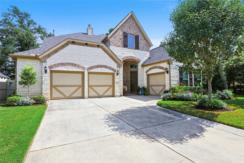 Beautiful, meticulously maintained 1.5 story home in Harper’s Preserve.  This home is even BETTER THAN NEW CONSTRUCTION! 3 bedrooms, study, plus a game room up, that seller’s have used as a media room with a kitchenette & half bath. This home is unbelievable!