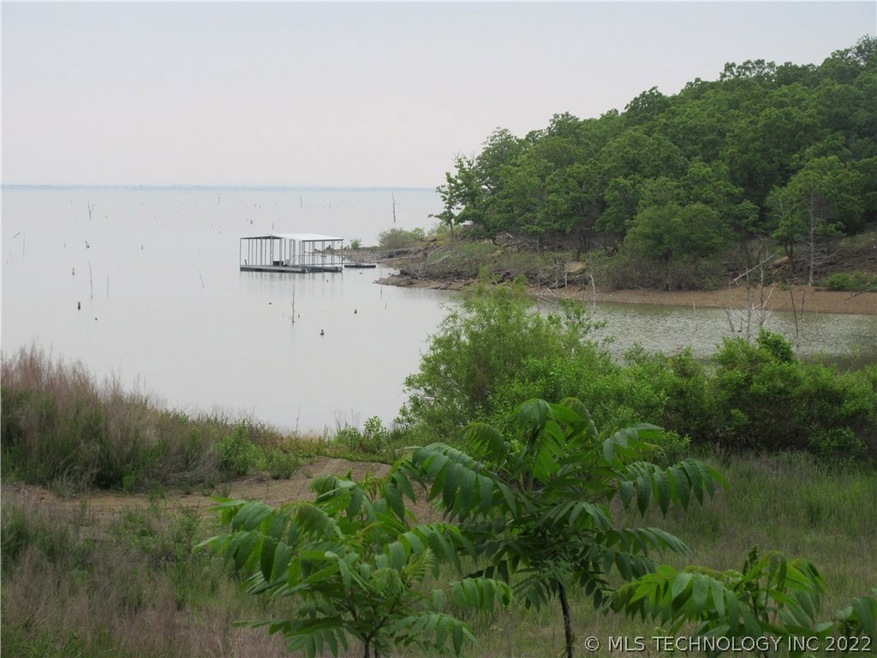 Cove where you have waterfront