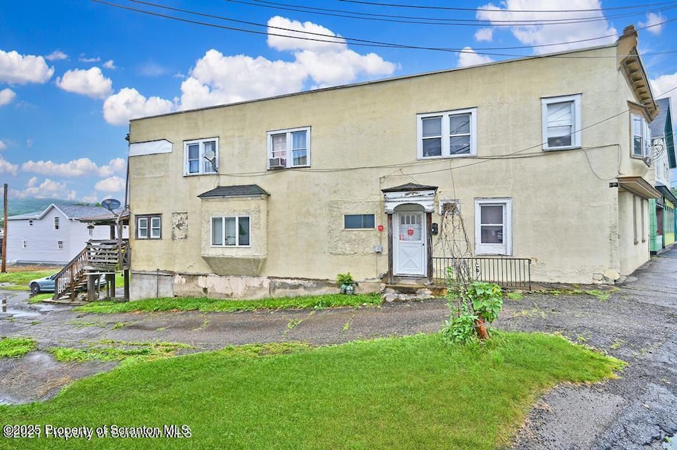 627 Main St, Duryea, PA 18642 - photo 1