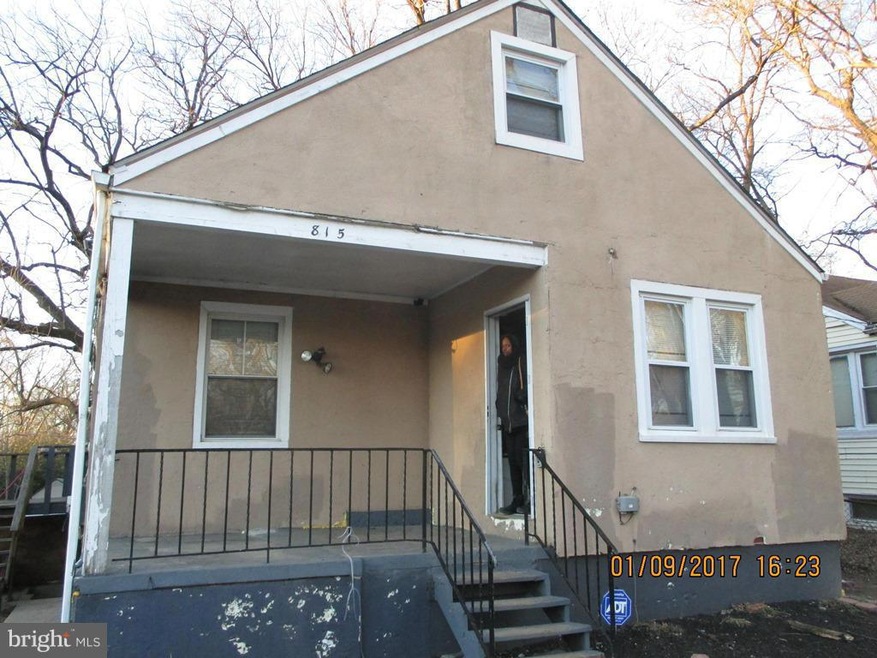 815 Glacier Ave, Capitol Heights, MD 20743 - photo 1
