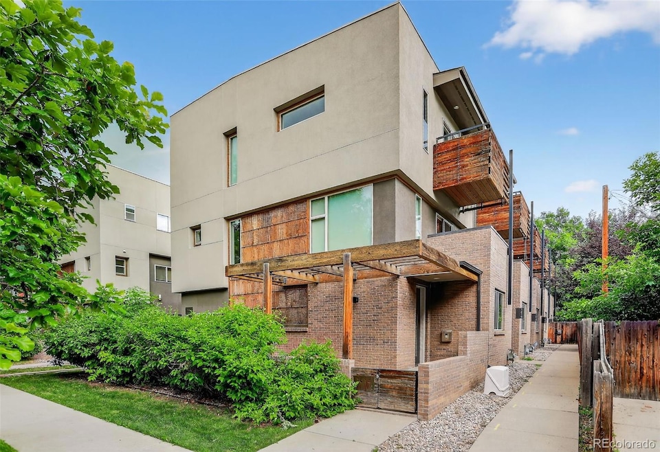 1614 N Gilpin St, Denver, CO 80218 - photo 1