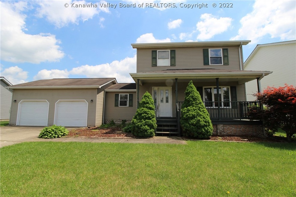 603 Parkstone Dr, Fraziers Bottom, WV 25082 - photo 1