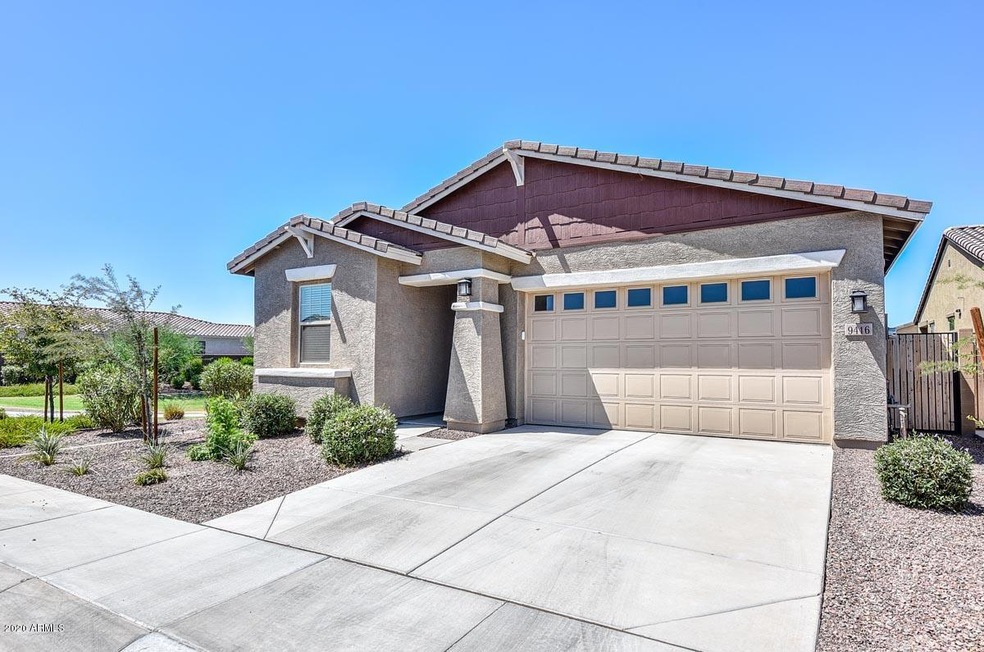 Front View-2-Car Garage-7