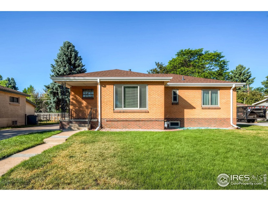 4920 W Vassar Ave, Denver, CO 80219 - photo 1