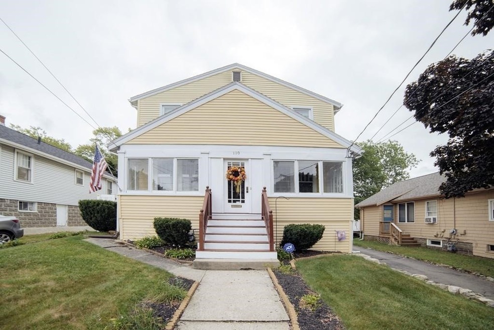 110 Bellevue Rd, Braintree, MA 02184 - photo 1