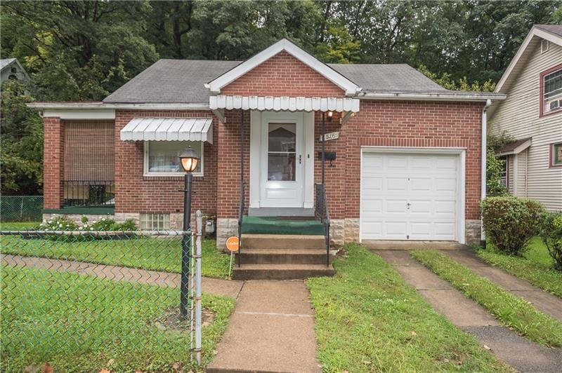 Welcome to 1516 Walters Avenue!  Quaint All Brick 