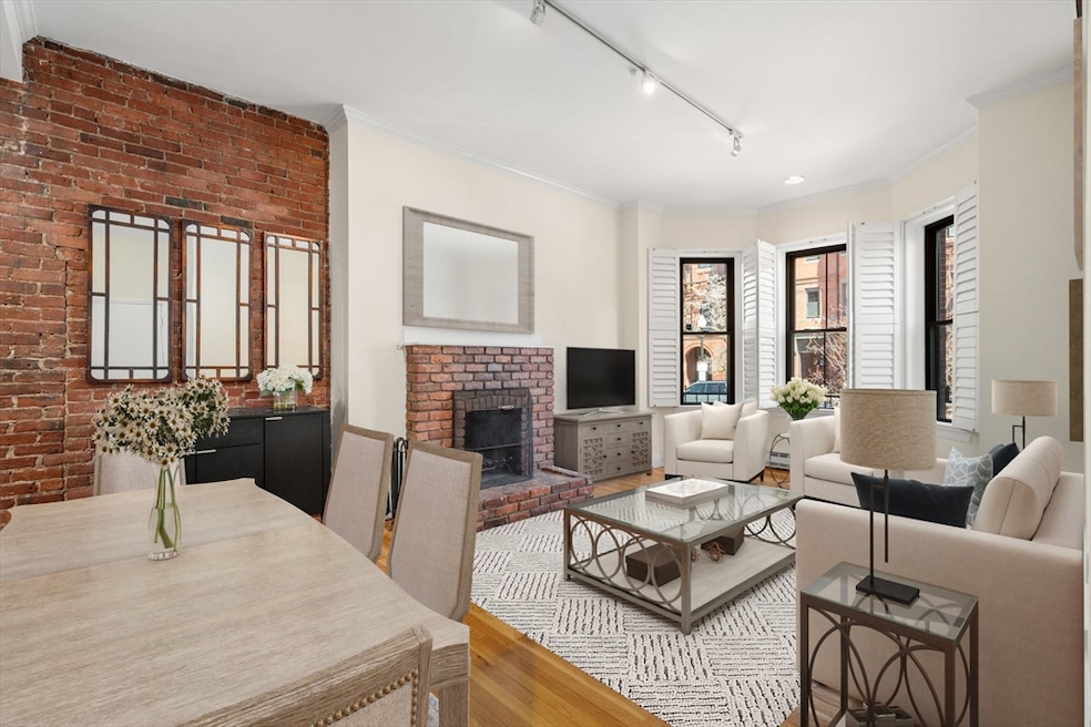 232 W Newton St unit D, Boston, MA 02116 - photo 1