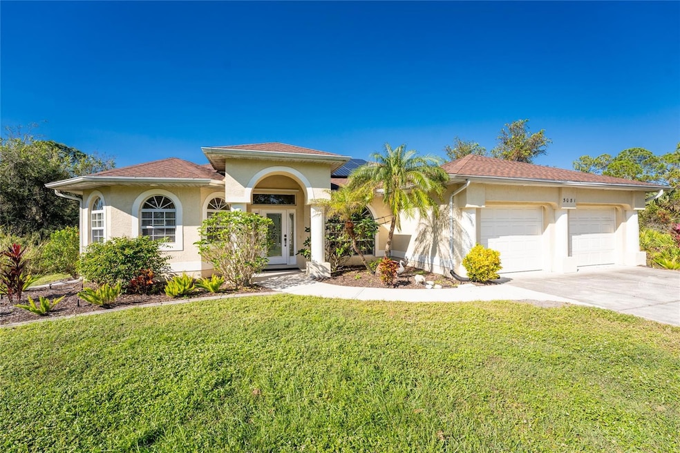 3081 Collingswood Blvd, Port Charlotte, FL 33948 - photo 1