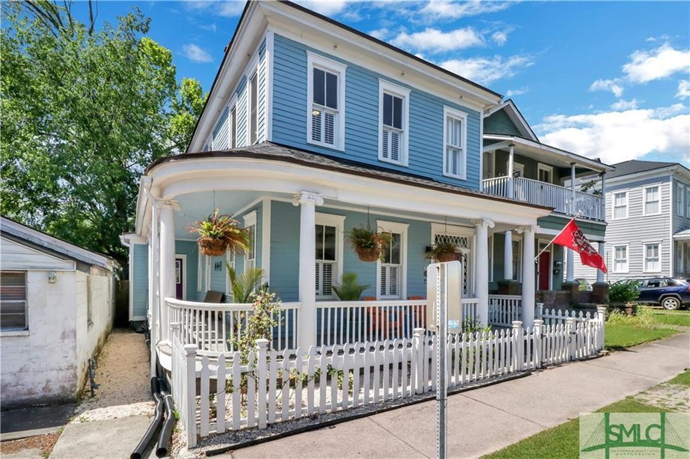 511 E Anderson St, Savannah, GA 31401 - photo 1