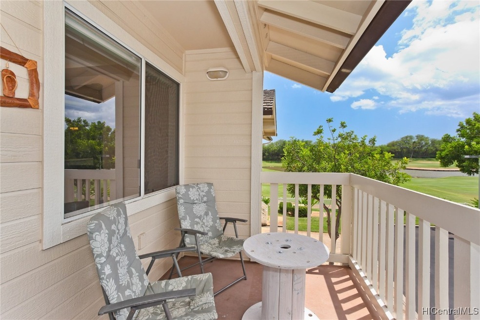 Lanai with Golf Course and Pond View