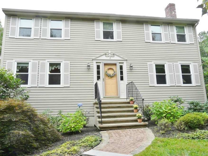 405 Boxford St, North Andover, MA 01845 - photo 1