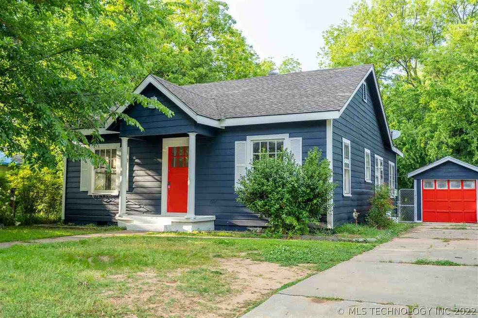 17 9th Ave NW, Ardmore, OK 73401 - photo 1