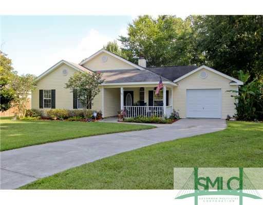 Exterior Front. Great Curb Appeal!