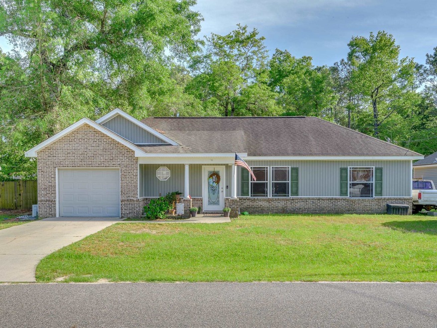 11 Homan Point Ave, Crawfordville, FL 32327 - photo 1