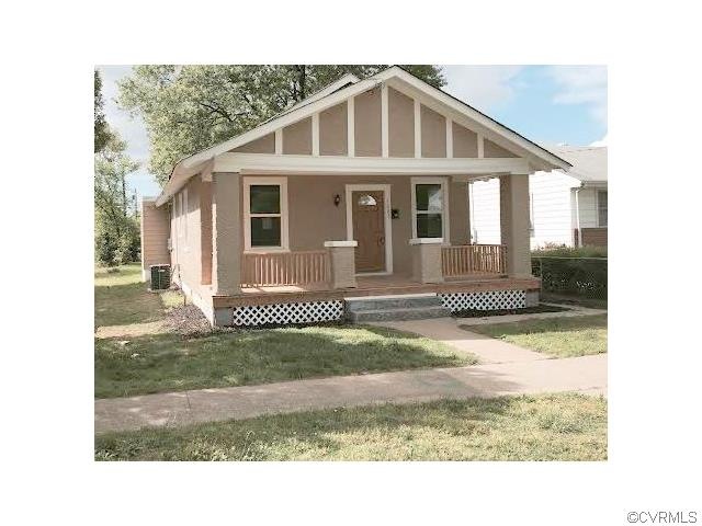 Remodeled inside and outside.