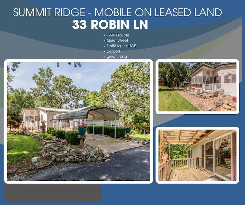 33 Robin Ln, Forsyth, MO 65653 - photo 1