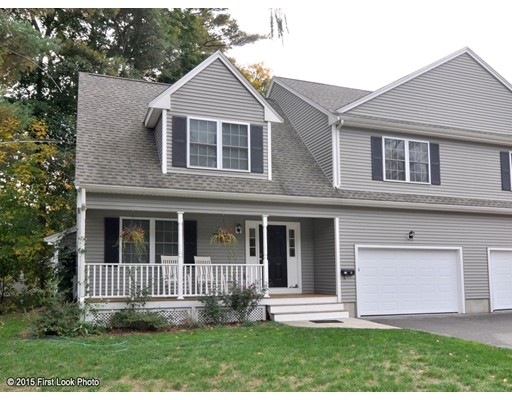 13 Park Ave unit A, Foxboro, MA 02035 - photo 1