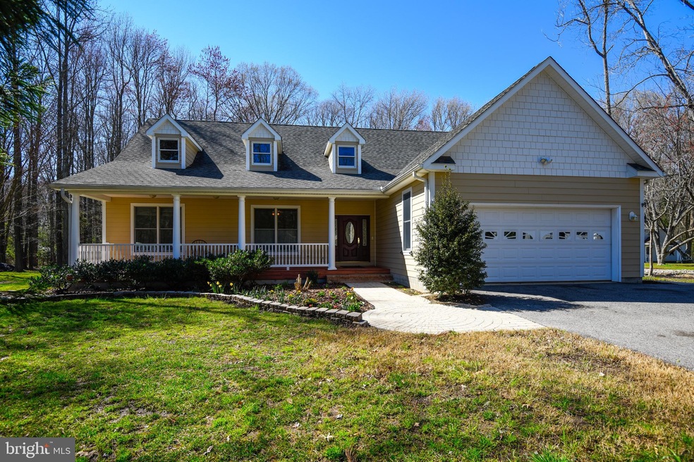 5148 Chalk Point Rd, West River, MD 20778 - photo 1