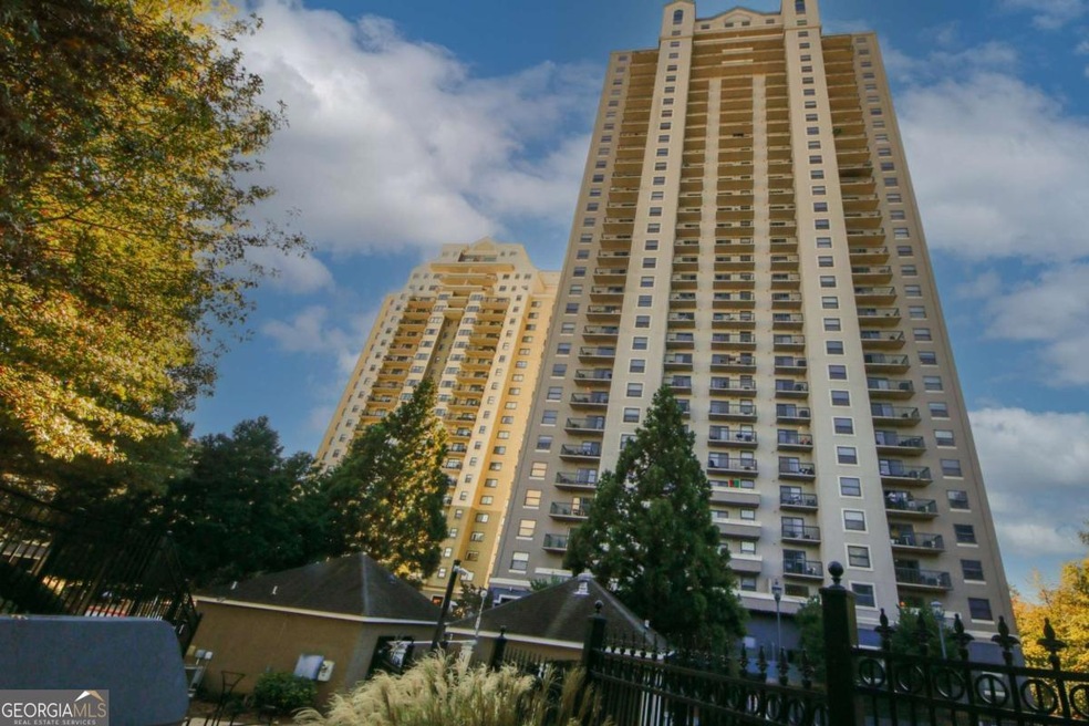 Parks Tower unit 116, Atlanta, GA 30328 - photo 1