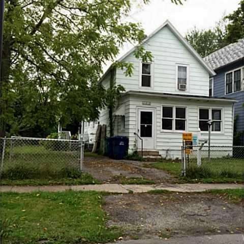 Exterior Front
