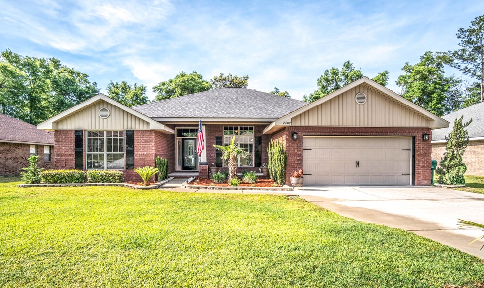 2409 Genevieve Way