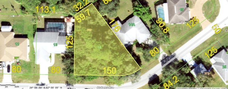 1020 Andrews Ave NW, Port Charlotte, FL 33948 - photo 1