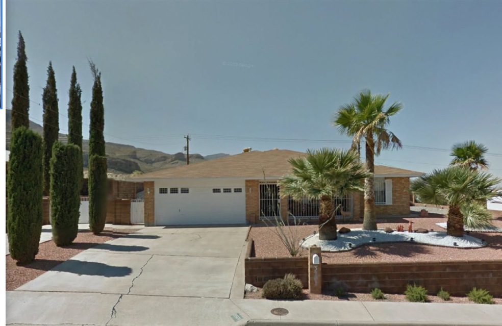 3202 Abbott Ave, Alamogordo, NM 88310 - photo 1