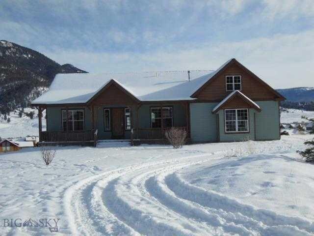188 Silver Run Rd, Gallatin Gateway, MT 59730 - photo 1