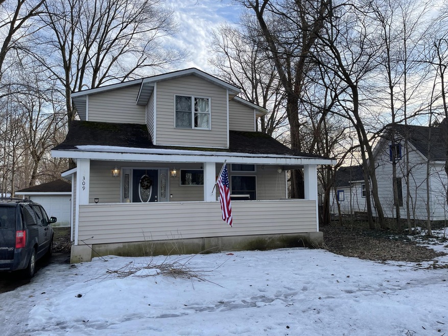 309 W Exchange St