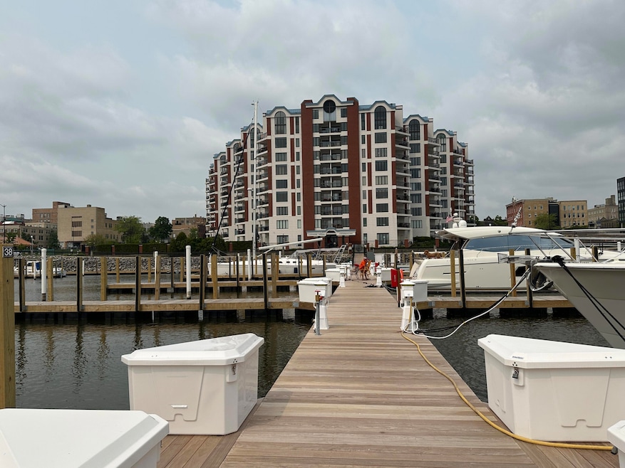 Wider view of LST