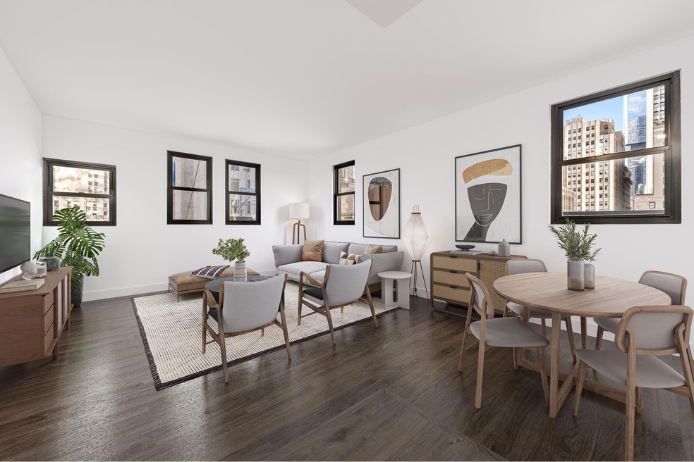 56 Pine Street unit PHA, New York, NY 10005 - photo 1