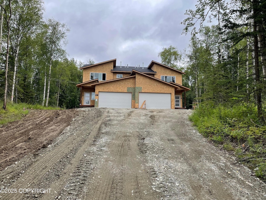 1583 N Ravens Best Cir unit 2, Palmer, AK 99645 - photo 1