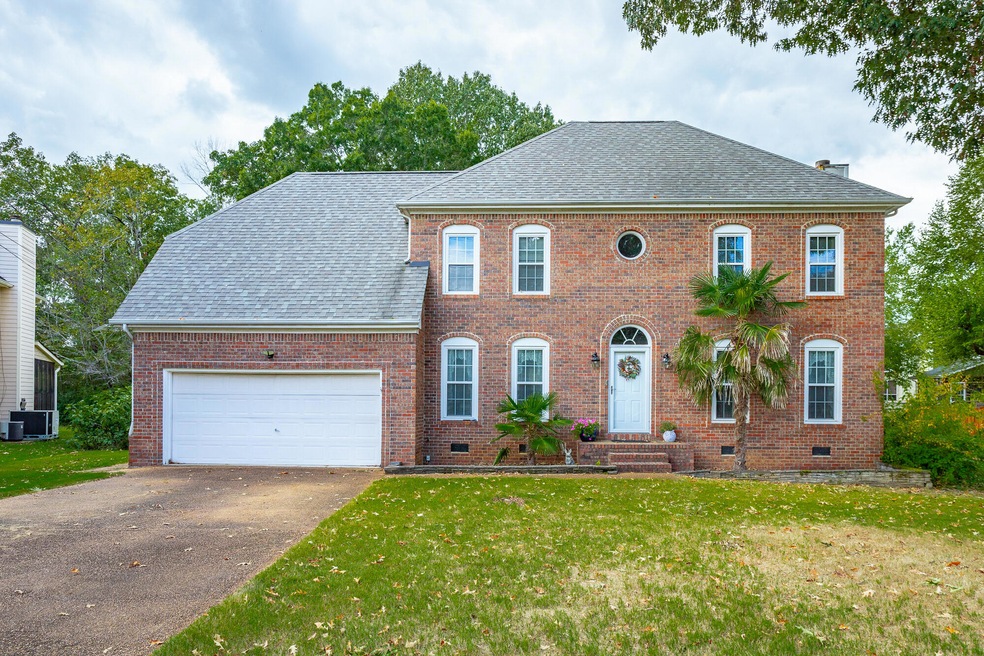 Front of the House