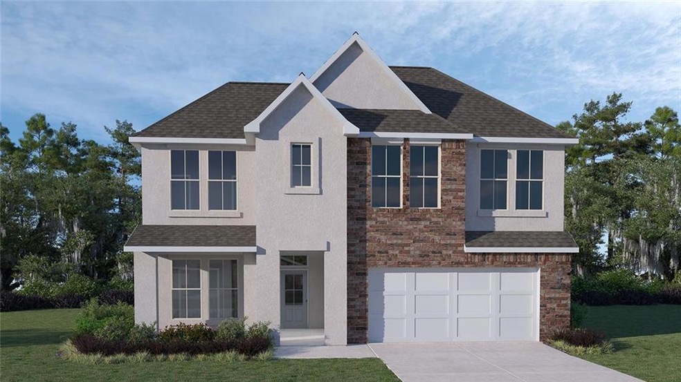 5457 Wake Reserve Rd, Slidell, LA 70461 - photo 1