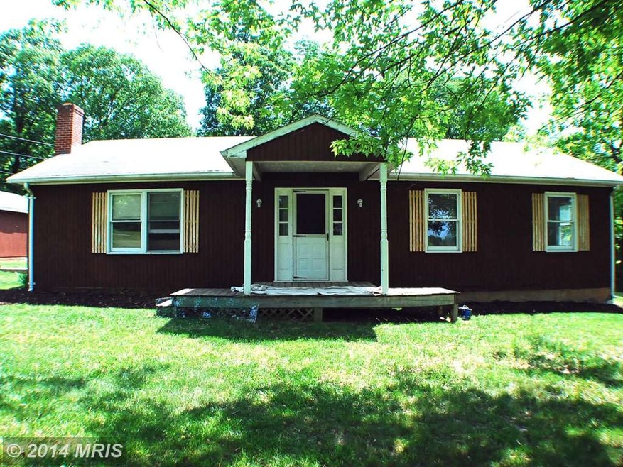 155 Fries Loop Rd, Winchester, VA 22602 - photo 1