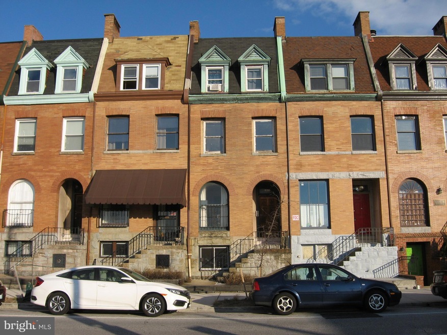 1611 Saint Paul St unit 3RD FLOOR, Baltimore, MD 21202 - photo 1