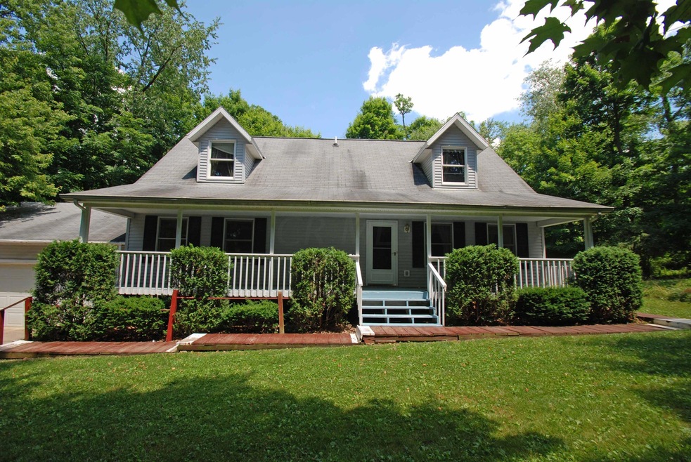 9065 Jacksontown Rd, Jacksontown, OH 43030 - photo 1