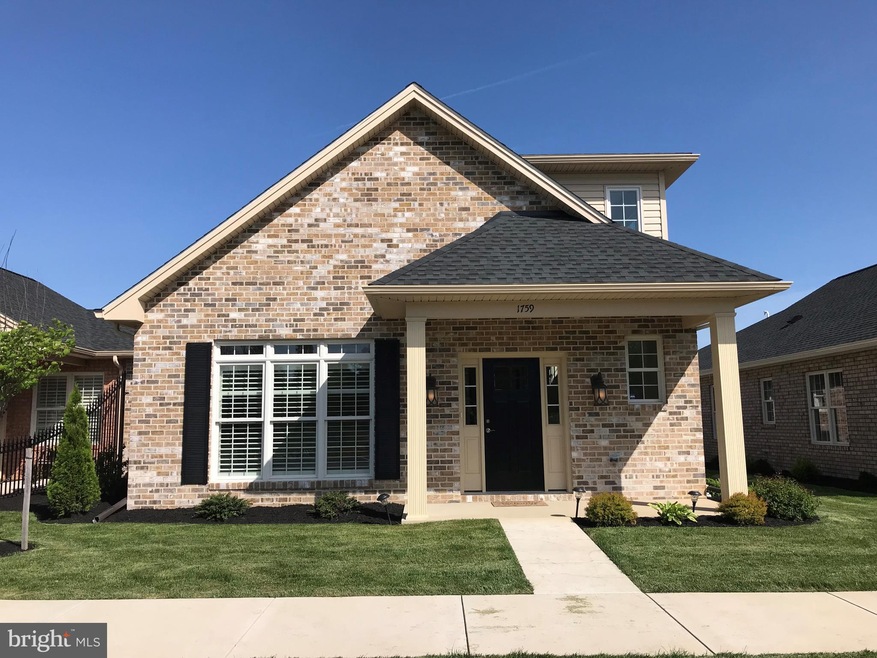 1759 Meridian Dr, Hagerstown, MD 21742 - photo 1