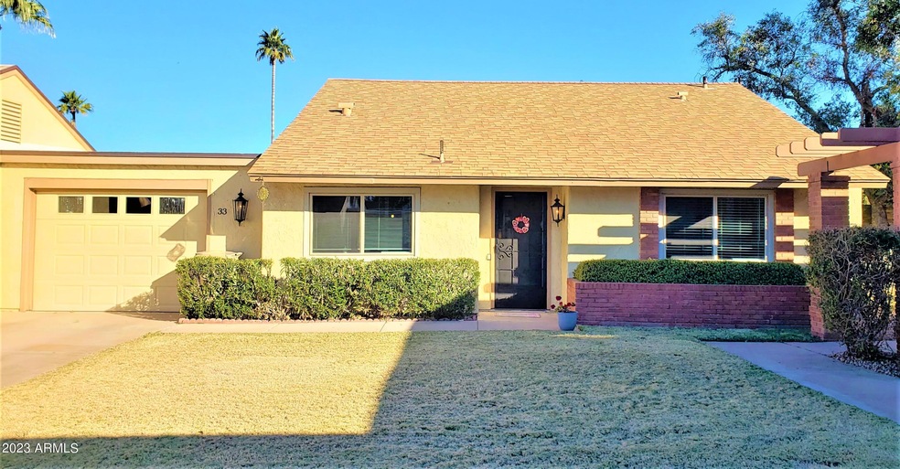 33 Leisure World unit 33, Mesa, AZ 85206 - photo 1