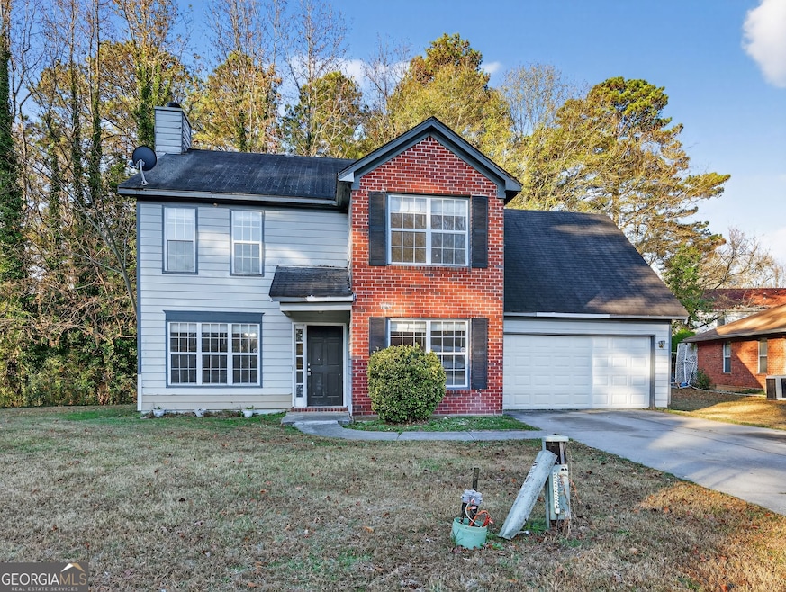 1144 Redan Trace, Stone Mountain, GA 30088 - photo 1