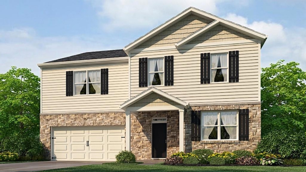 6079 Airedale Dr, Fairburn, GA 30213 - photo 1