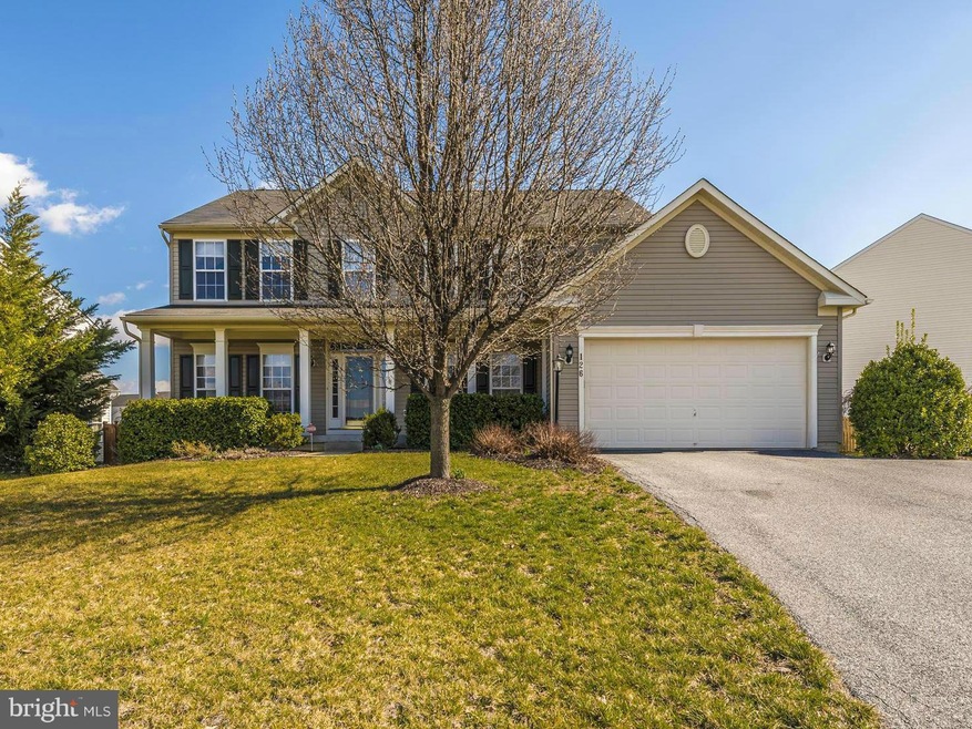 126 Polaris Dr, Walkersville, MD 21793 - photo 1