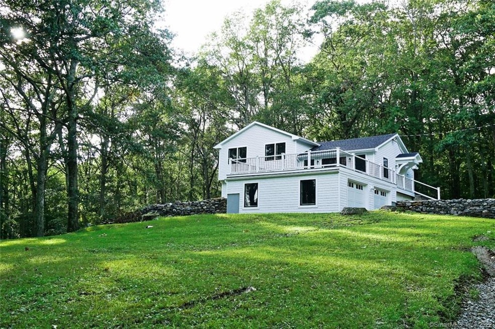 Private and serene country setting