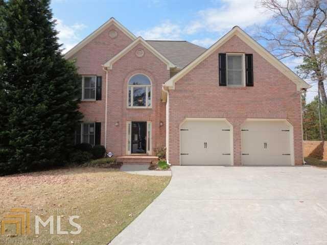 4300 Clairesbrook Ln, Acworth, GA 30101 - photo 1